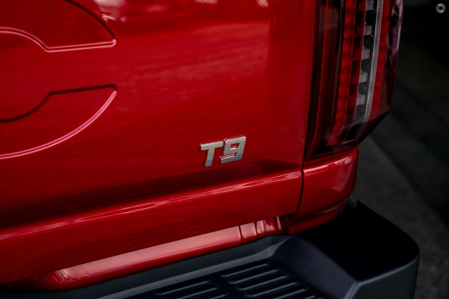 2024 JAC T9  Haven Ute Image 11