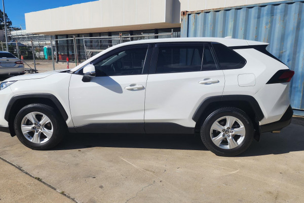 2020 MY21 Toyota RAV4 MXAA52R GX SUV Image 6