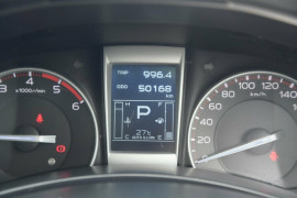 2015 Isuzu Ute D-MAX MY15 LS-U Crew Cab Utility