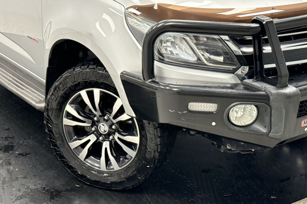 2017 MY18 Holden Colorado RG Storm Crew Cab Pickup