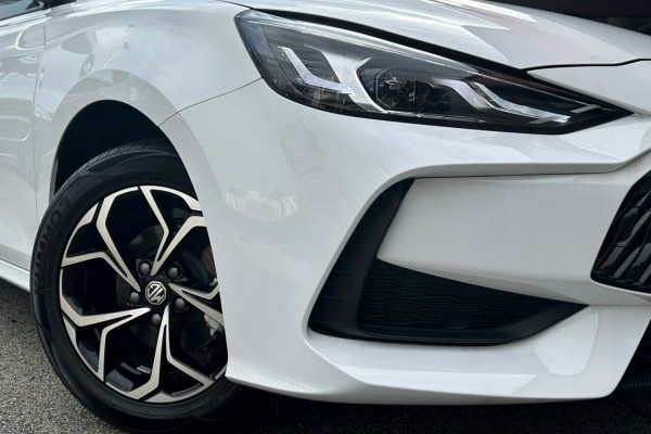 2024 MY23 MG MG5 AP32 Vibe Sedan Image 3