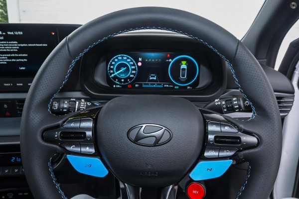 2026 MY25 Hyundai i20 BC3.V2 N Hatch Image 12