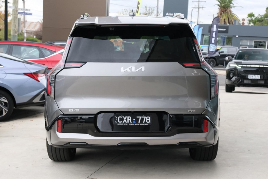 2023 MY24 Kia EV9 MV GT-Line SUV Image 4