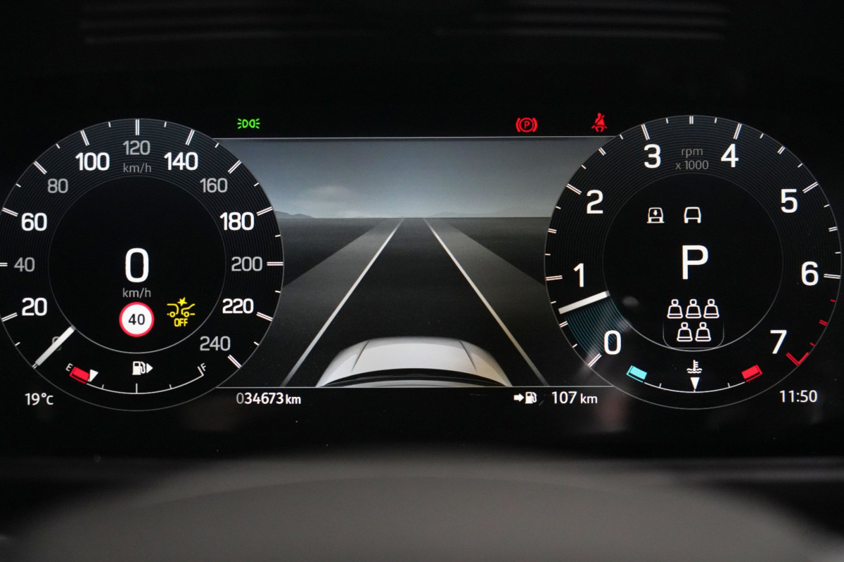 2024 Land Rover Discovery Series 5 P360 Dynamic SE SUV