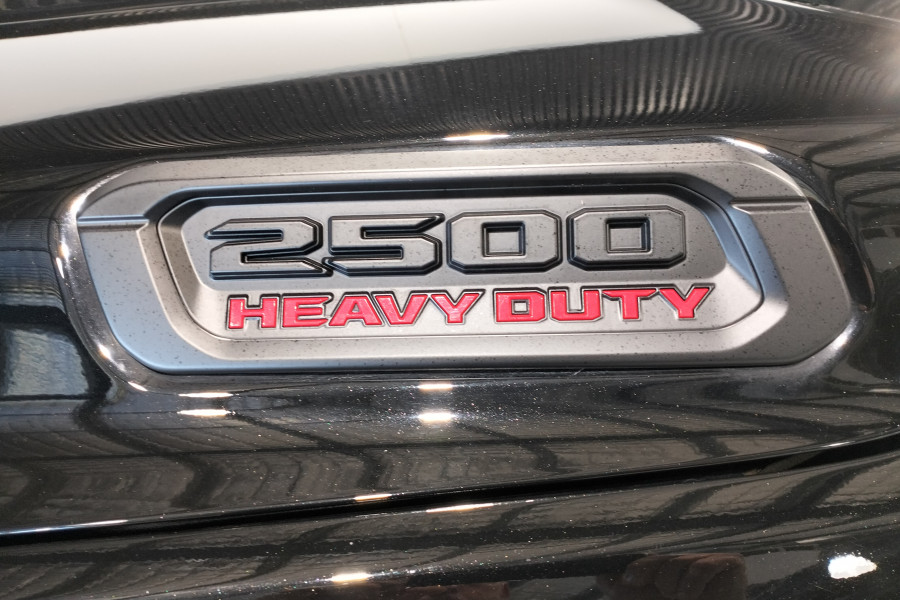 2024 Ram 2500 DJ Yellowstone Edition Ute Image 12