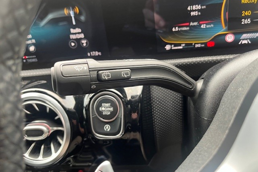 2020 MY22 Mercedes-Benz A-Class W177 A35 AMG Hatch Image 17