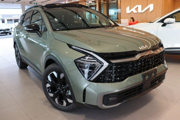 2025 Kia Sportage NQ5 HEV GT-Line SUV