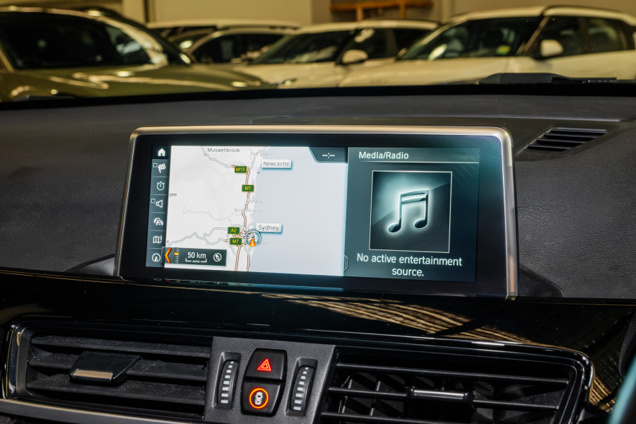 2019 MY20 BMW X1 F48 LCI xDrive25i SUV