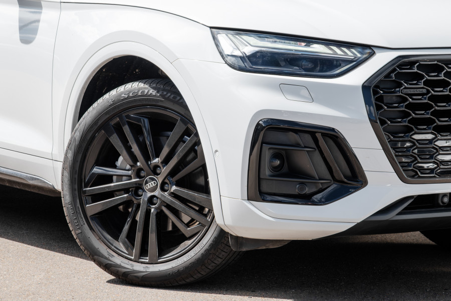 2021 Audi Q5 FY 40 TDI S Line SUV