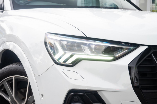 2020 MY21 Audi Q3 F3 40 TFSI S line SUV Image 27