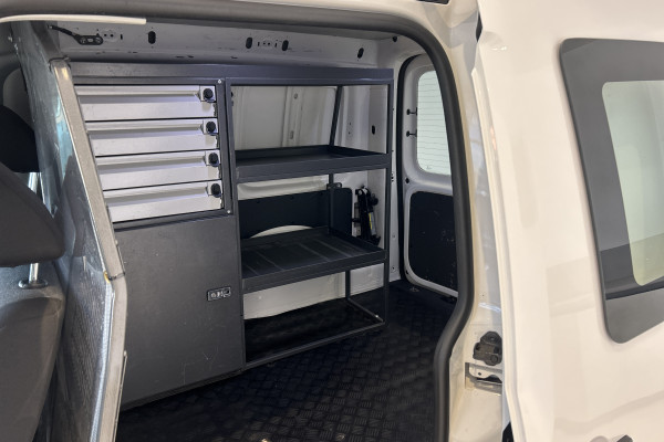 2020 Volkswagen Caddy 5 Van Van Image 14