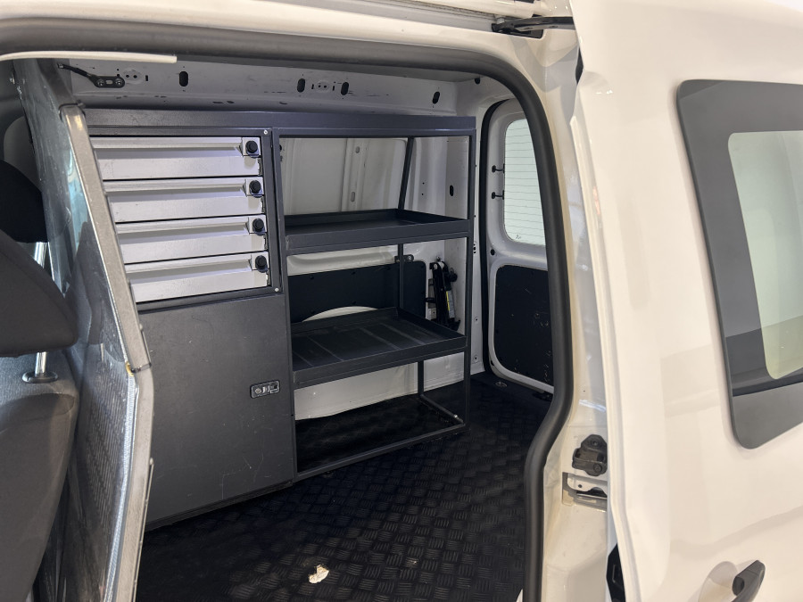 2020 Volkswagen Caddy 5 Van Van Image 14