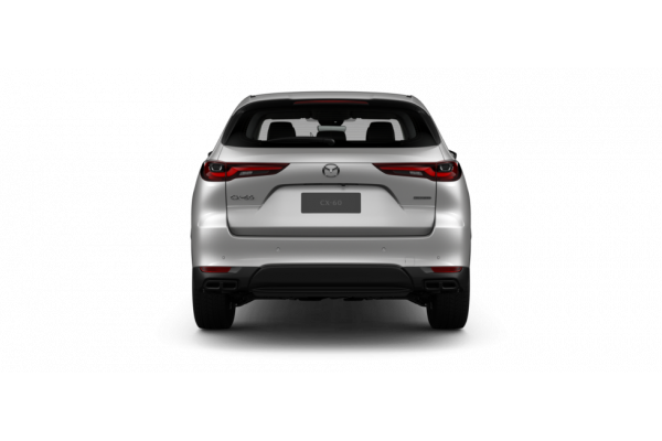 2025 Mazda CX-60 KH Series G25 Pure SUV Image 16