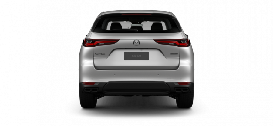 2025 Mazda CX-60 KH Series G25 Pure SUV Image 16