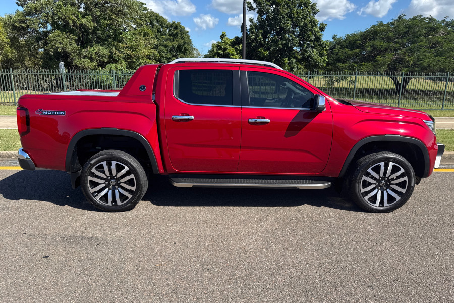 2024 Volkswagen Amarok NF Dual Cab 4MOTION Ute Image 8