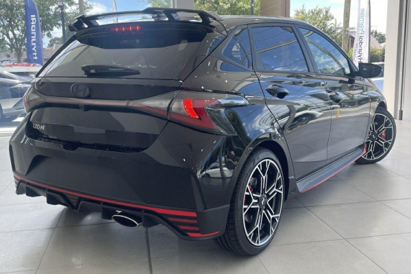 2024 MY25 Hyundai i20 BC3.V2 N Hatch Image 5