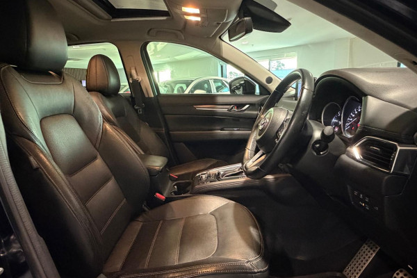 2017 Mazda CX-5 KF Series Akera SUV Image 19