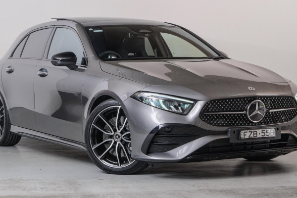 Mercedes-Benz A-Class A250 Special Edition W177