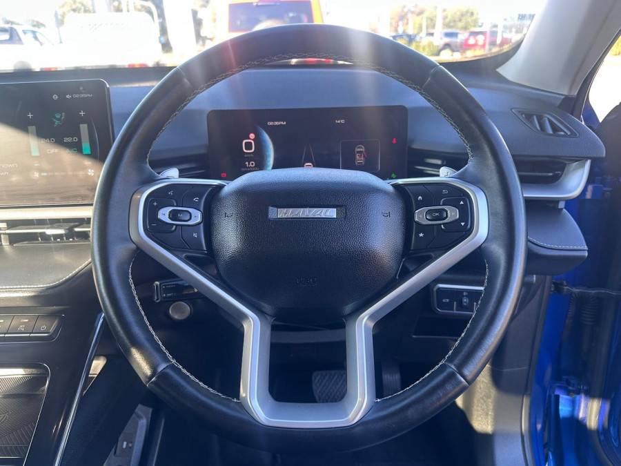 2022 GWM Haval H6 B01 Ultra SUV Image 13