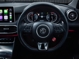 2020 MG HS SAS23 Excite Wagon