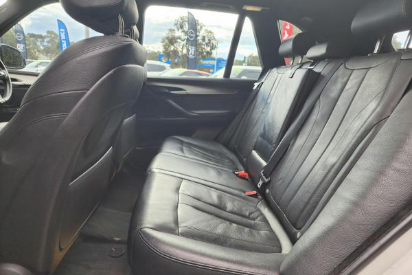 2016 BMW X5 F15 sDrive25d SUV Image 24