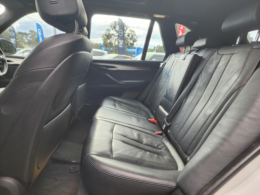 2016 BMW X5 F15 sDrive25d SUV Image 24