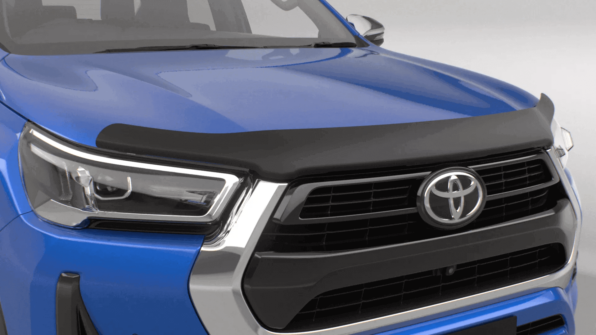 Bonnet Protector (Matte Black)