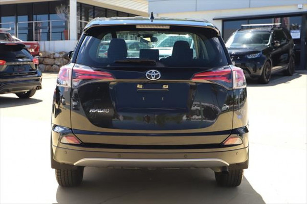 2018 Toyota RAV4 ZSA42R GX Suv
