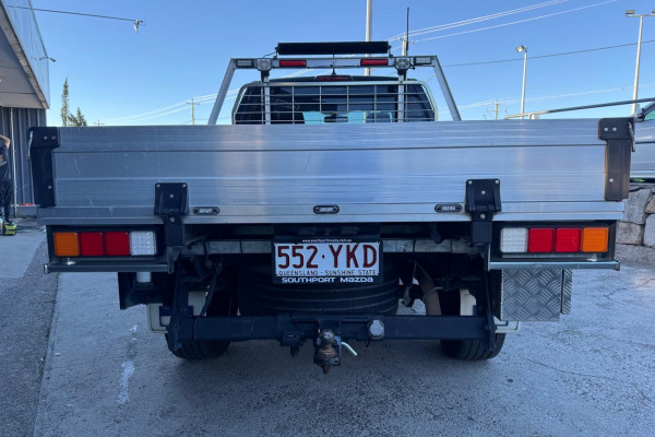2018 Mazda BT-50 UR XTR Ute Image 7