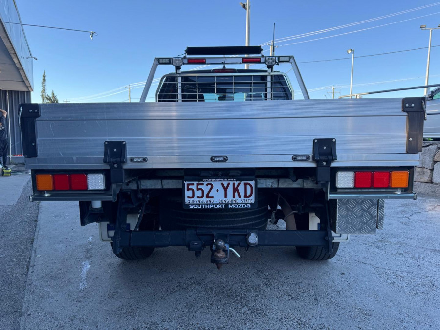 2018 Mazda BT-50 UR XTR Ute Image 7
