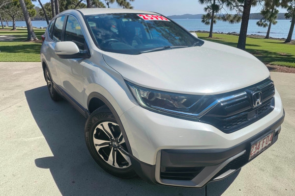 2022 MY23 Honda CR-V RW VTi SUV Image 1