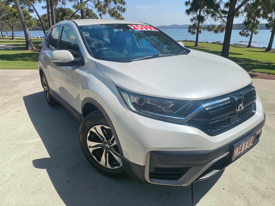 2022 MY23 Honda CR-V RW VTi SUV Image 1