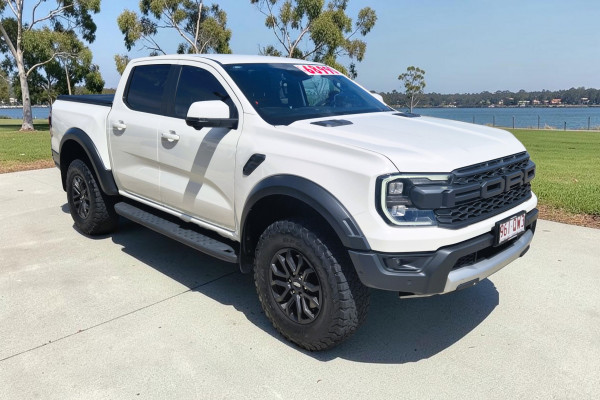 2022 Ford Ranger P703  Raptor Ute Image 1