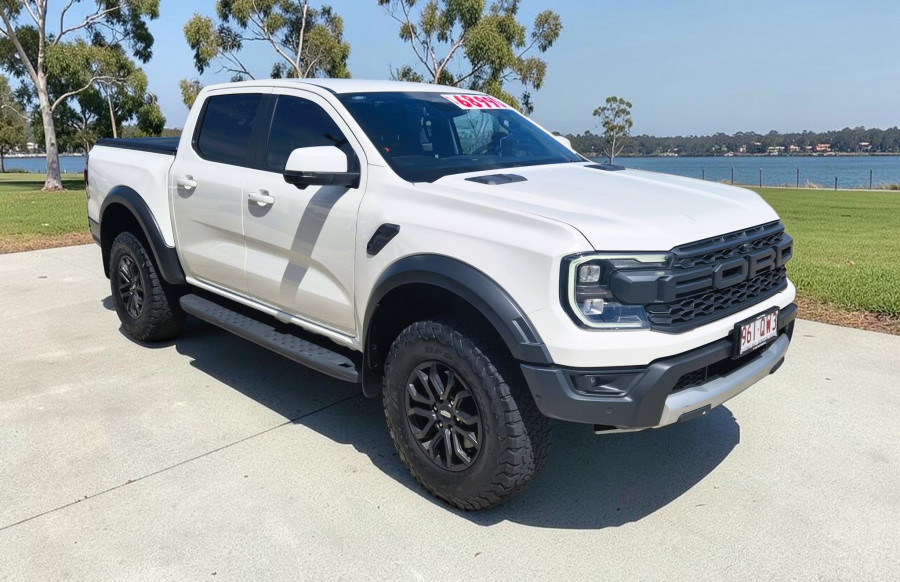 2022 Ford Ranger P703  Raptor Ute Image 1