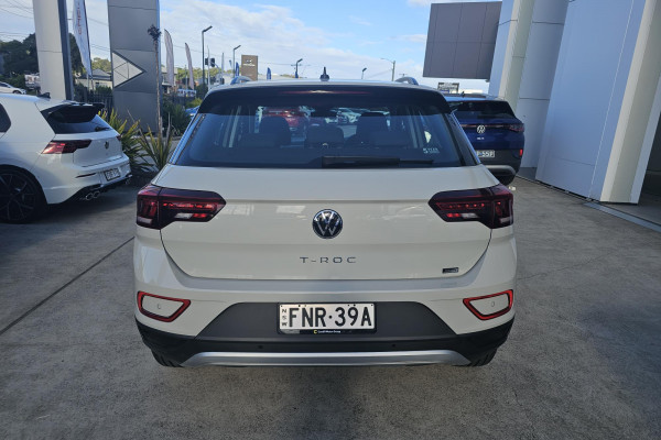2024 Volkswagen T-Roc D11 CityLife SUV