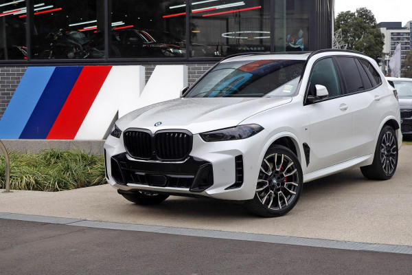 BMW X5 xDrive30d M Sport G05 LCI
