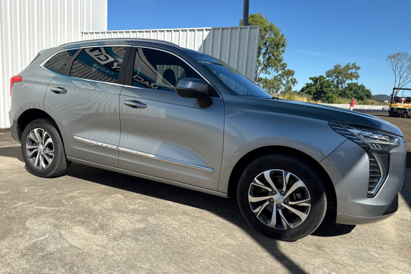 2021 Haval Jolion A01 Lux SUV