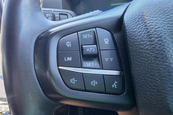 2024 MY24.5 Ford Everest UB Platinum SUV Image 24