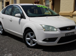 Ford Focus TDCi LT