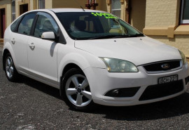 Ford Focus TDCi LT