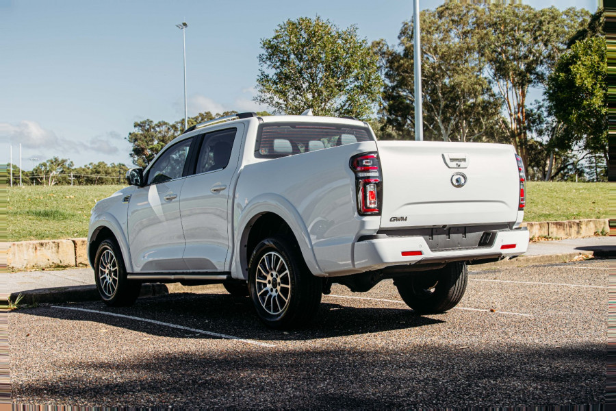 2025 MY24 GWM Ute NPW Cannon Premium Ute Image 11