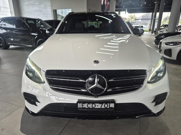 2019 Mercedes-Benz GLC-Class X253 GLC250 SUV image 4