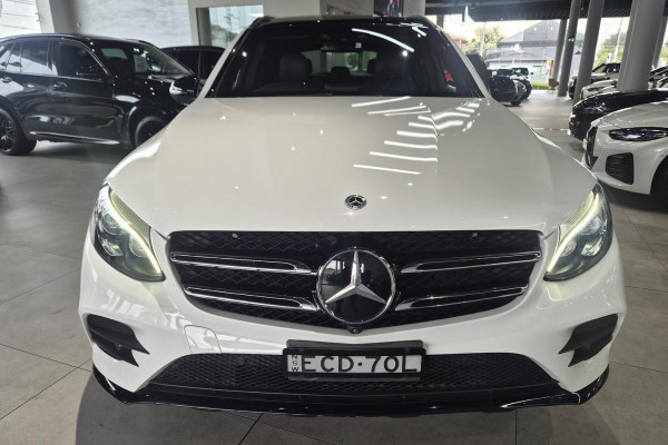 2019 Mercedes-Benz GLC-Class X253 GLC250 SUV