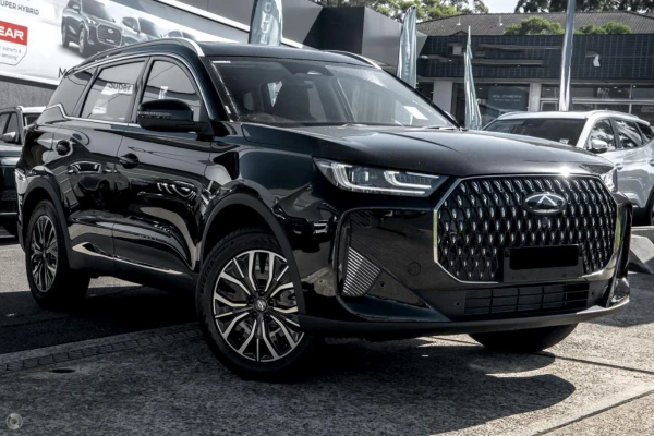 2026 Chery Tiggo 7 T32 Ultimate SUV