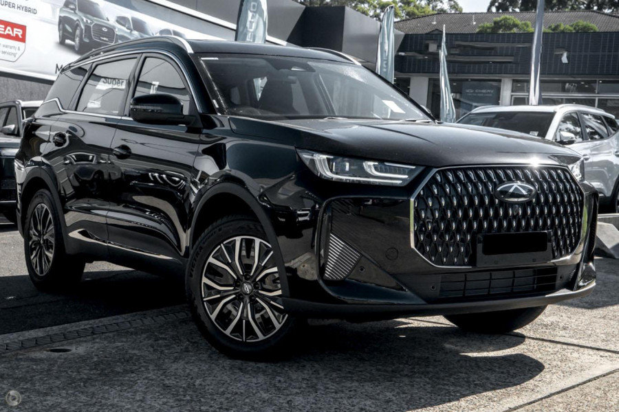 2026 Chery Tiggo 7 T32 Ultimate SUV