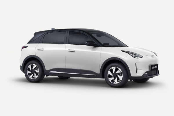 2026 Geely EX2 E22H Inspire Hatch Image 5