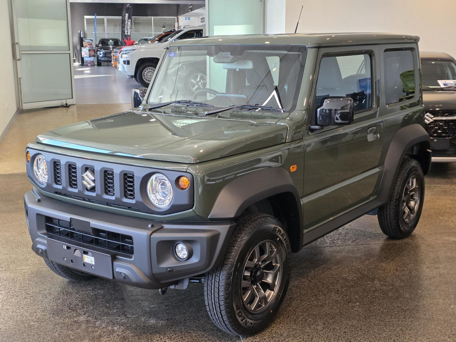2026 Suzuki Jimny GJ  SUV Image 5