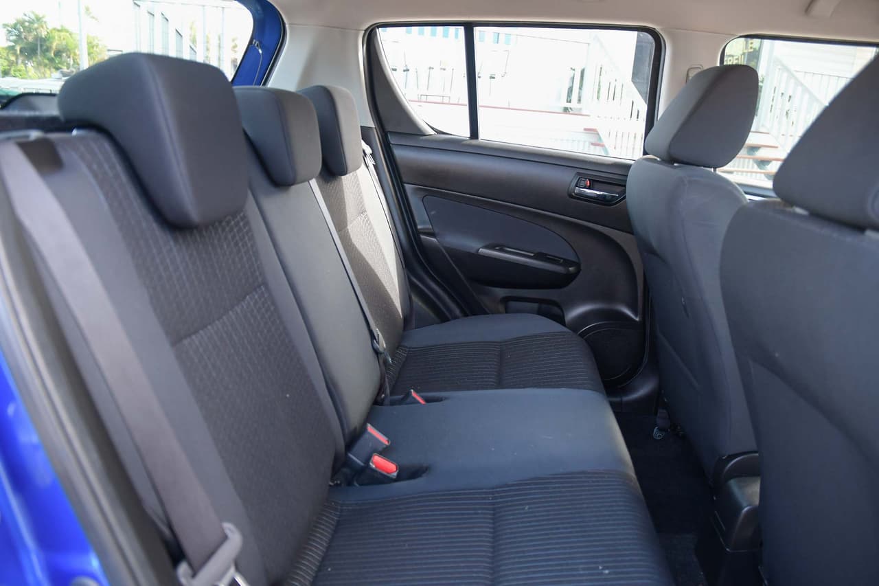 2015 Suzuki Swift FZ MY15 GL Navigator Hatchback Image 18
