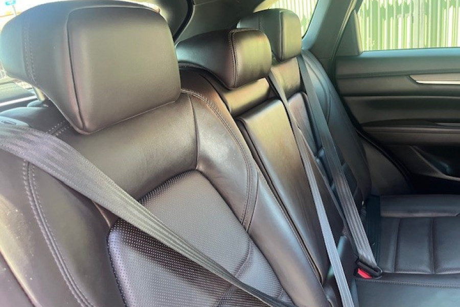 2020 MY21 Mazda CX-5 KF Series Akera SUV Image 29