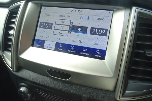 2022 MY21.75 Ford Everest UA II Trend SUV Image 15